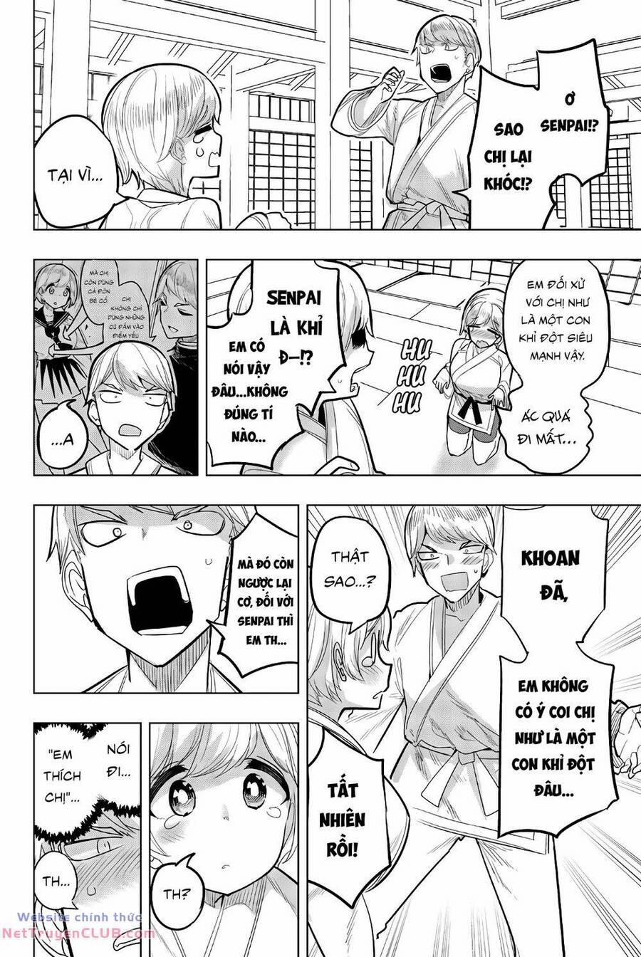 Houkago No Goumon Shoujo 85 trang 6