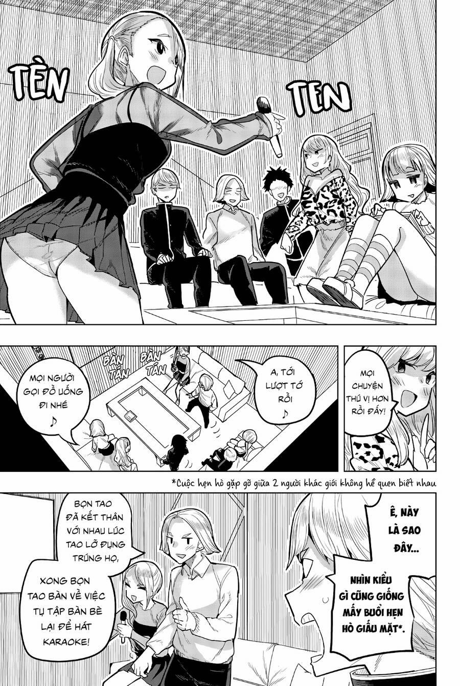 Houkago No Goumon Shoujo 86 trang 5
