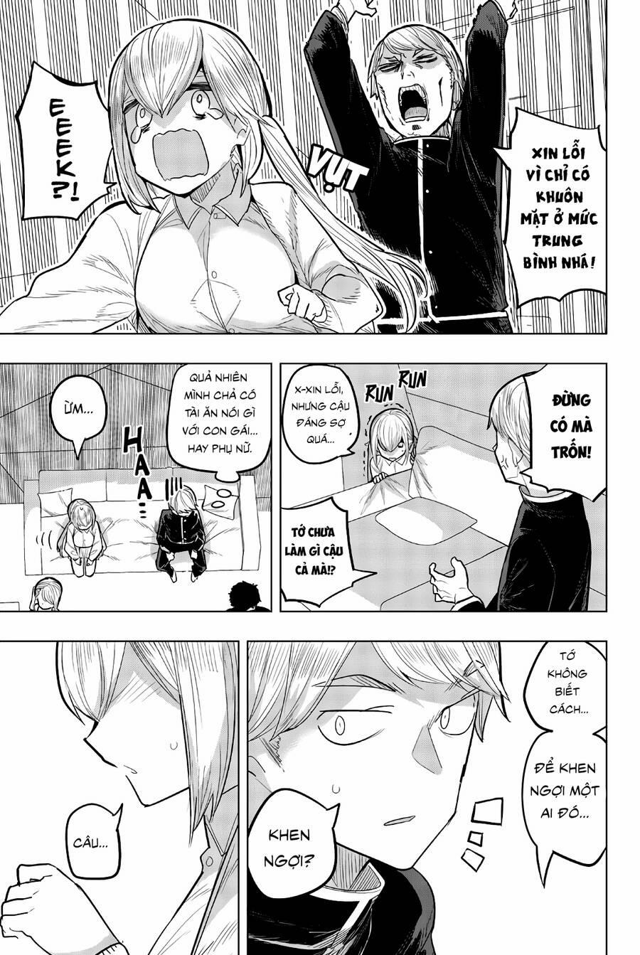 Houkago No Goumon Shoujo 86 trang 9