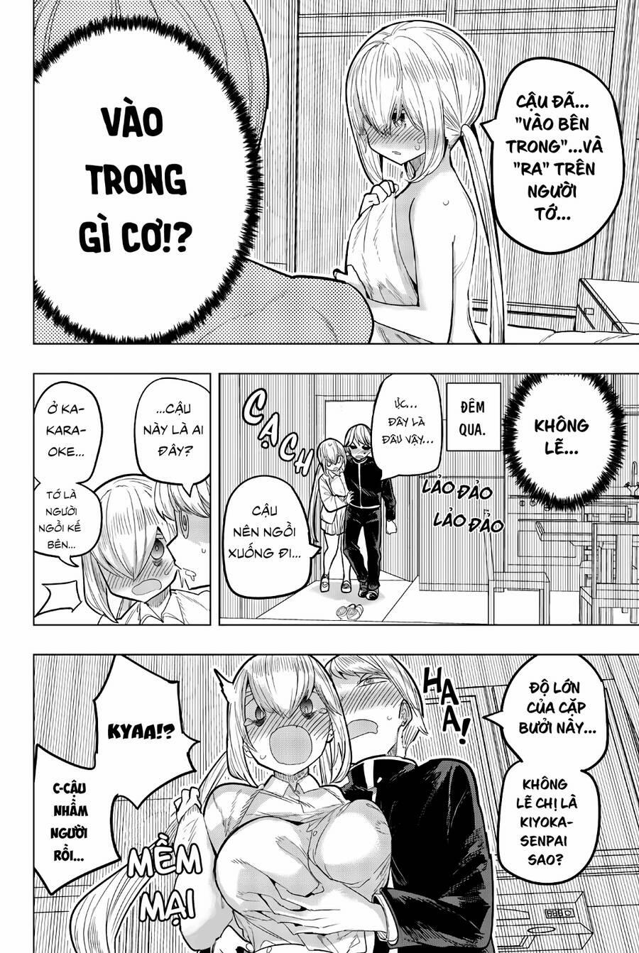 Houkago No Goumon Shoujo 88 trang 2
