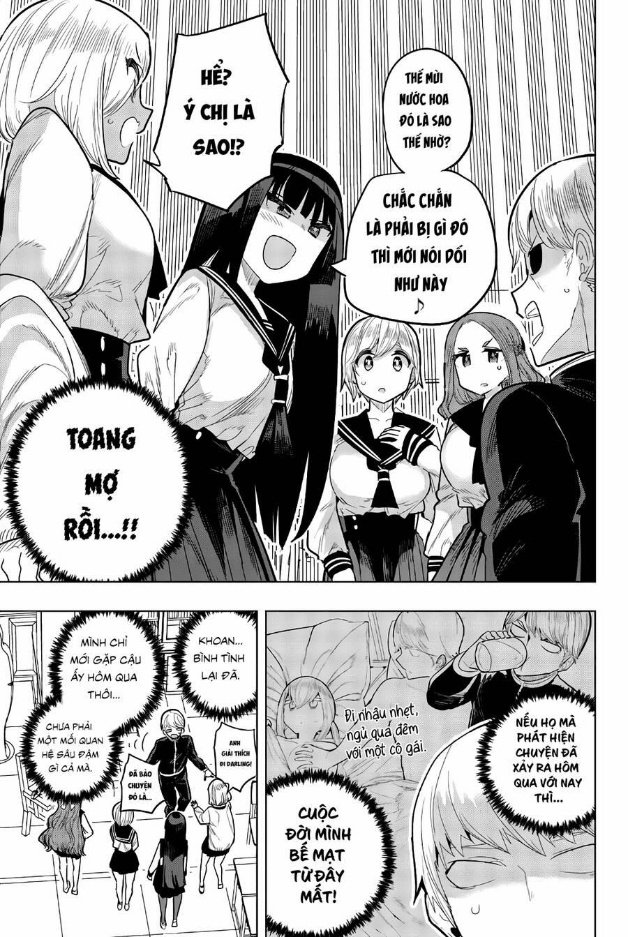 Houkago No Goumon Shoujo 89 trang 7