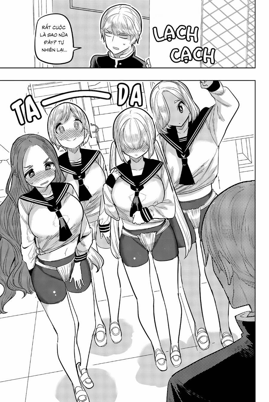Houkago No Goumon Shoujo 90 trang 5
