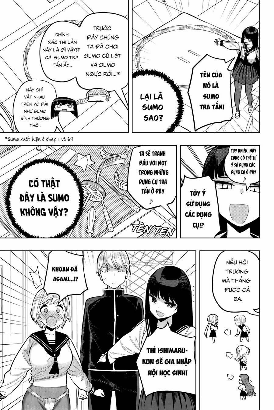 Houkago No Goumon Shoujo 90 trang 7