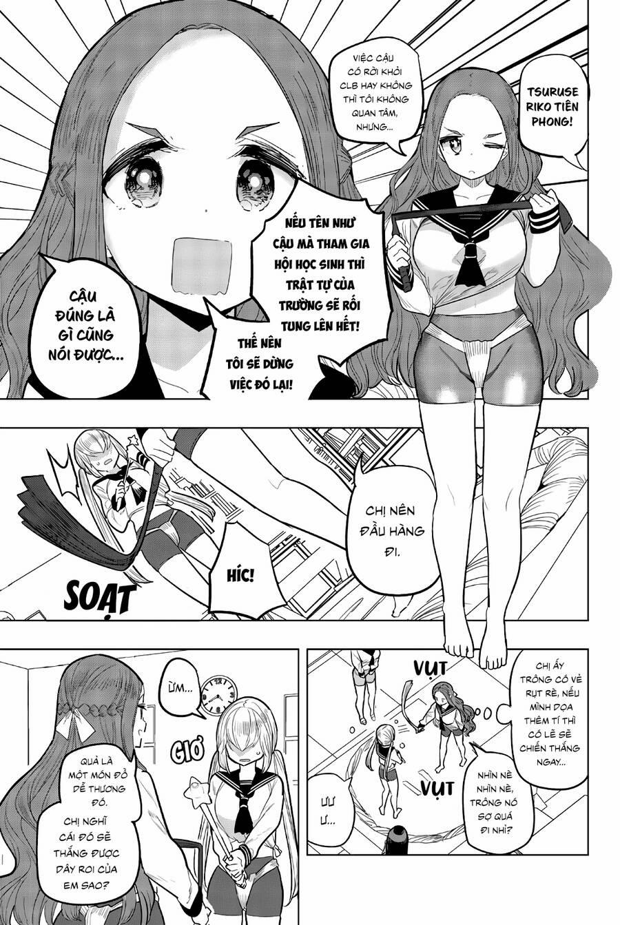 Houkago No Goumon Shoujo 90 trang 9