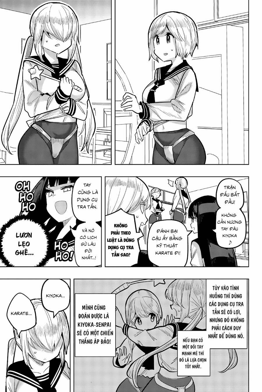 Houkago No Goumon Shoujo 91 trang 5