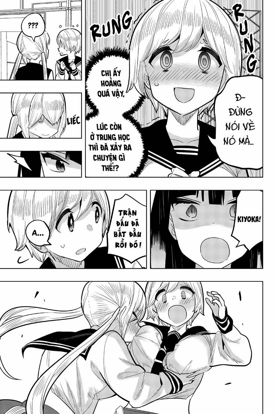 Houkago No Goumon Shoujo 91 trang 7