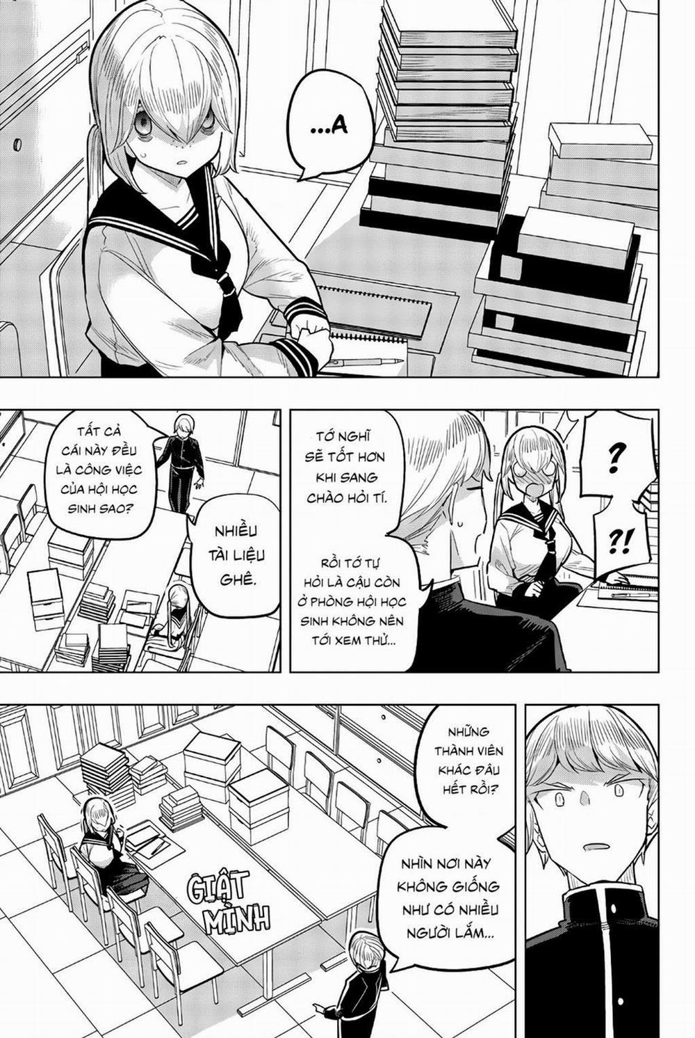 Houkago No Goumon Shoujo 93 trang 9