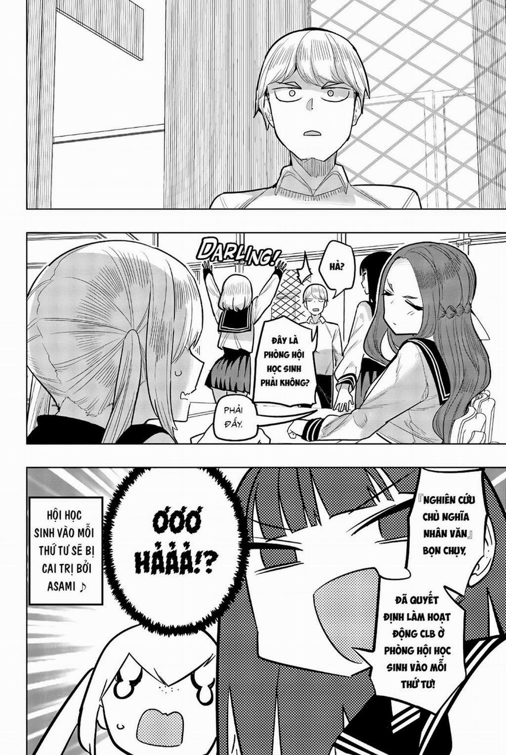 Houkago No Goumon Shoujo 94 trang 10