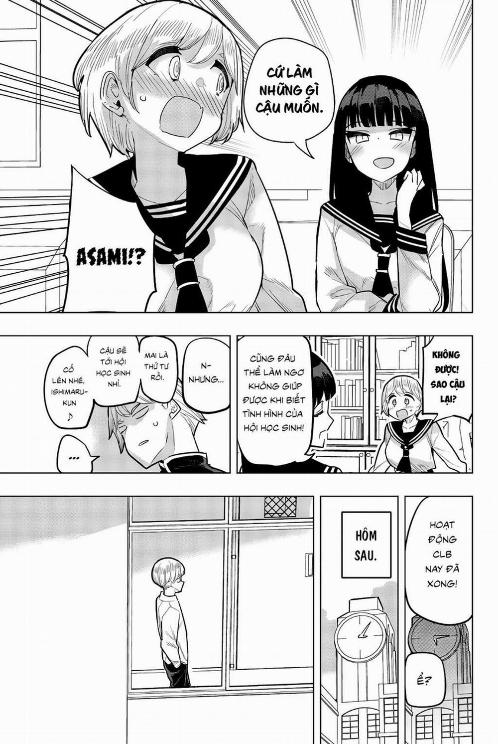 Houkago No Goumon Shoujo 94 trang 7