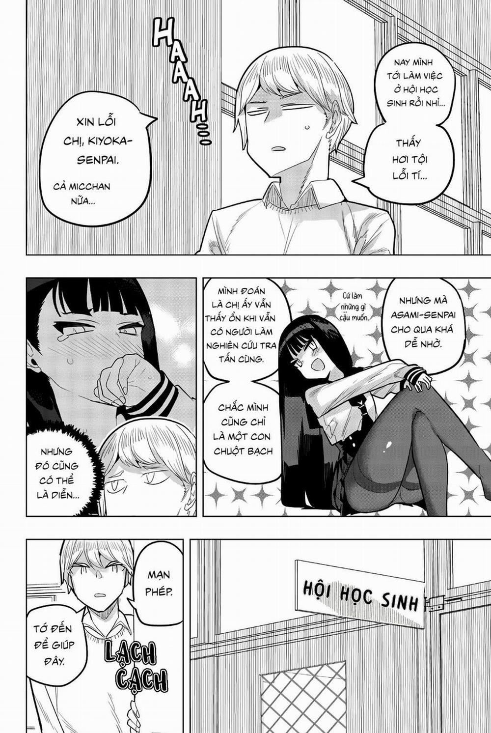 Houkago No Goumon Shoujo 94 trang 8