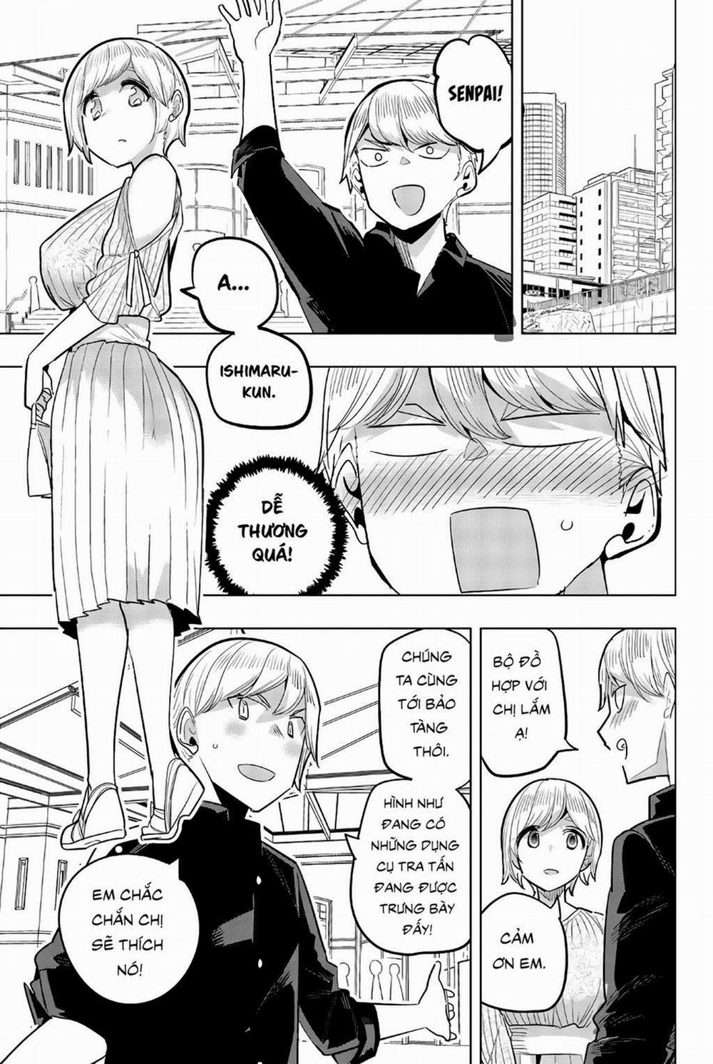 Houkago No Goumon Shoujo 95 trang 3