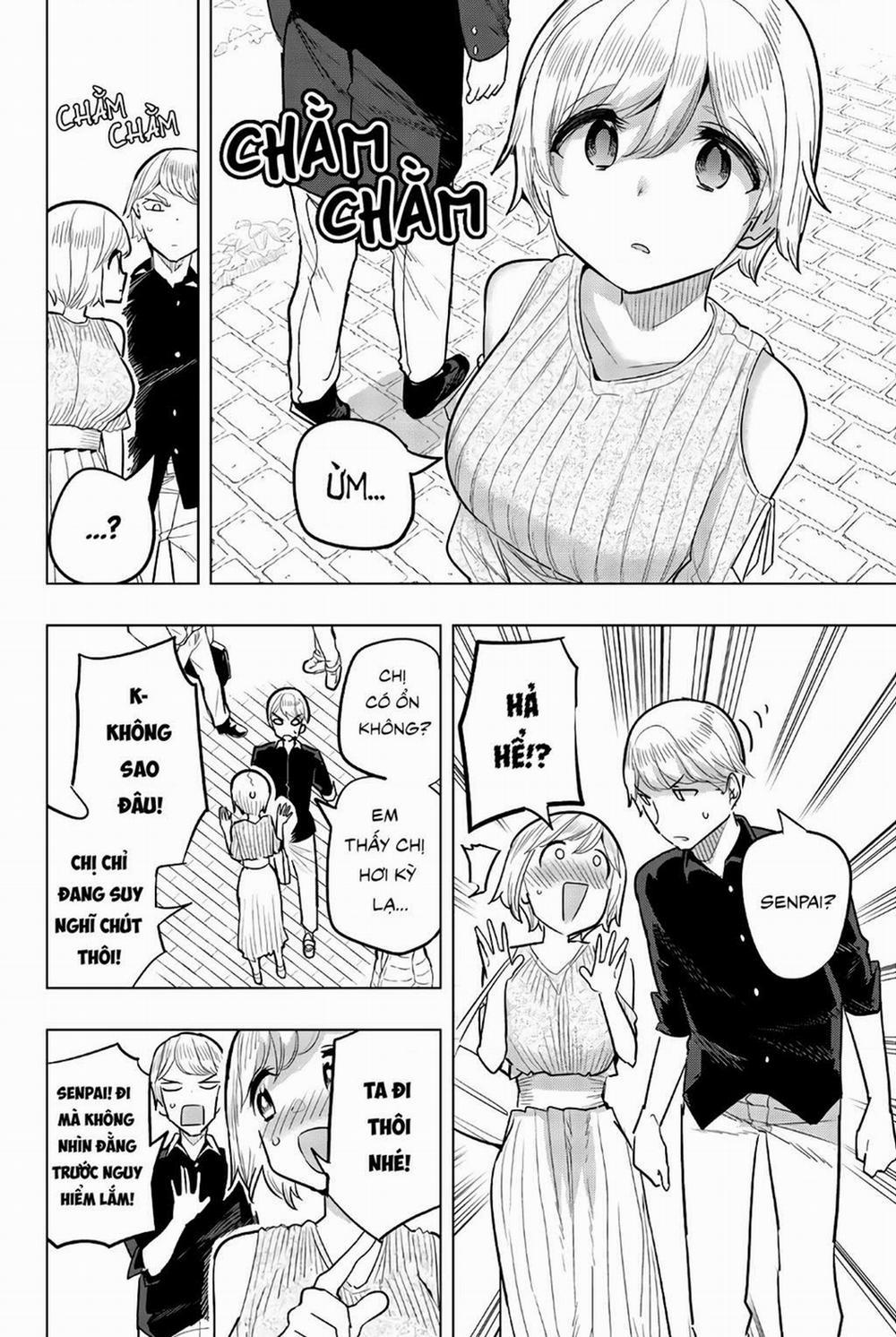 Houkago No Goumon Shoujo 95 trang 4