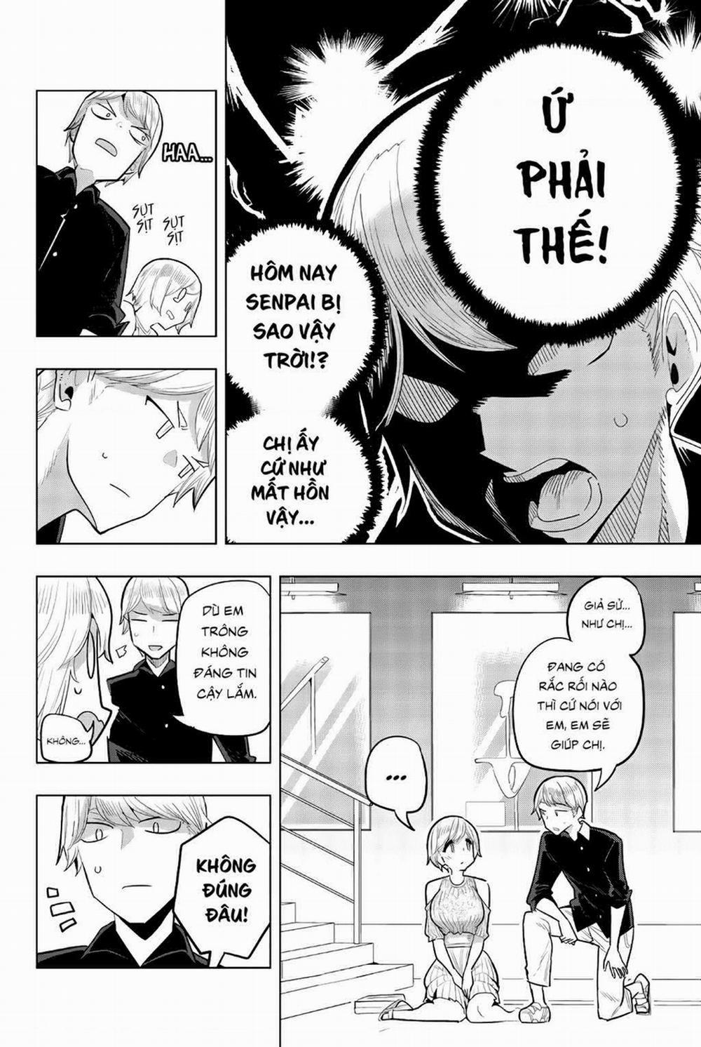 Houkago No Goumon Shoujo 95 trang 8