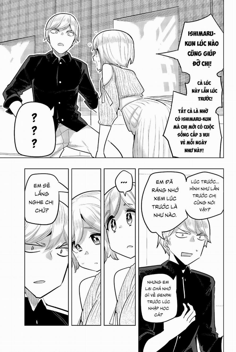 Houkago No Goumon Shoujo 95 trang 9