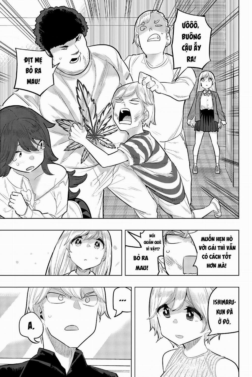 Houkago No Goumon Shoujo 96 trang 15