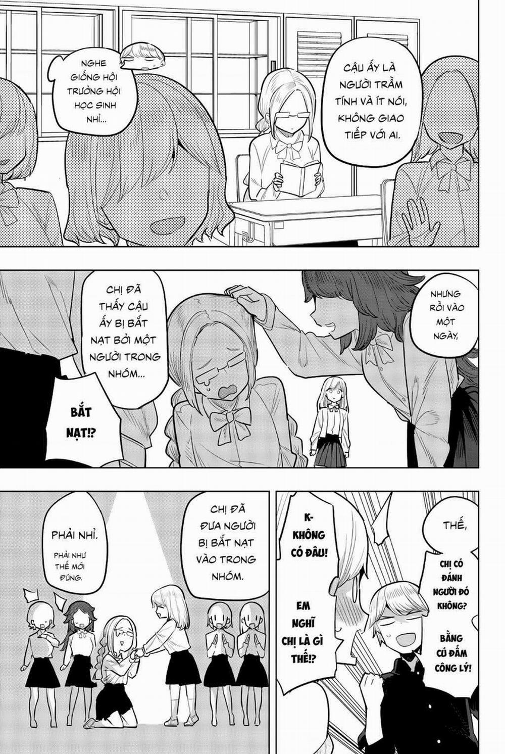 Houkago No Goumon Shoujo 96 trang 7
