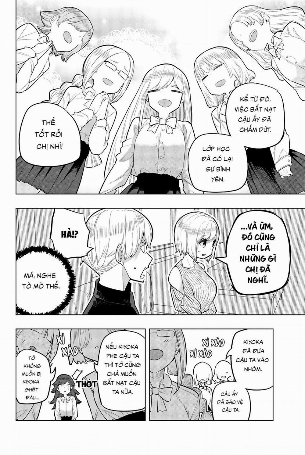 Houkago No Goumon Shoujo 96 trang 8