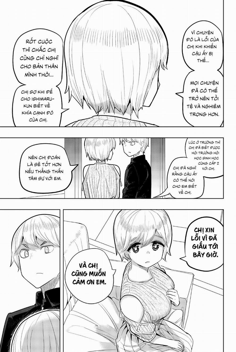 Houkago No Goumon Shoujo 97 trang 5