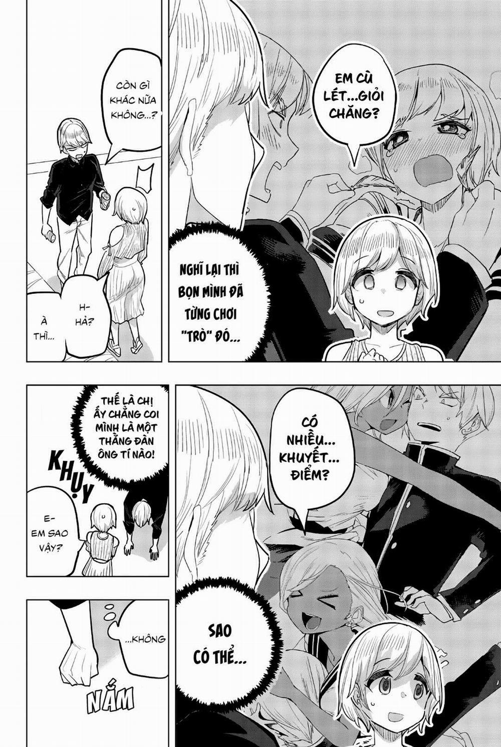 Houkago No Goumon Shoujo 97 trang 8