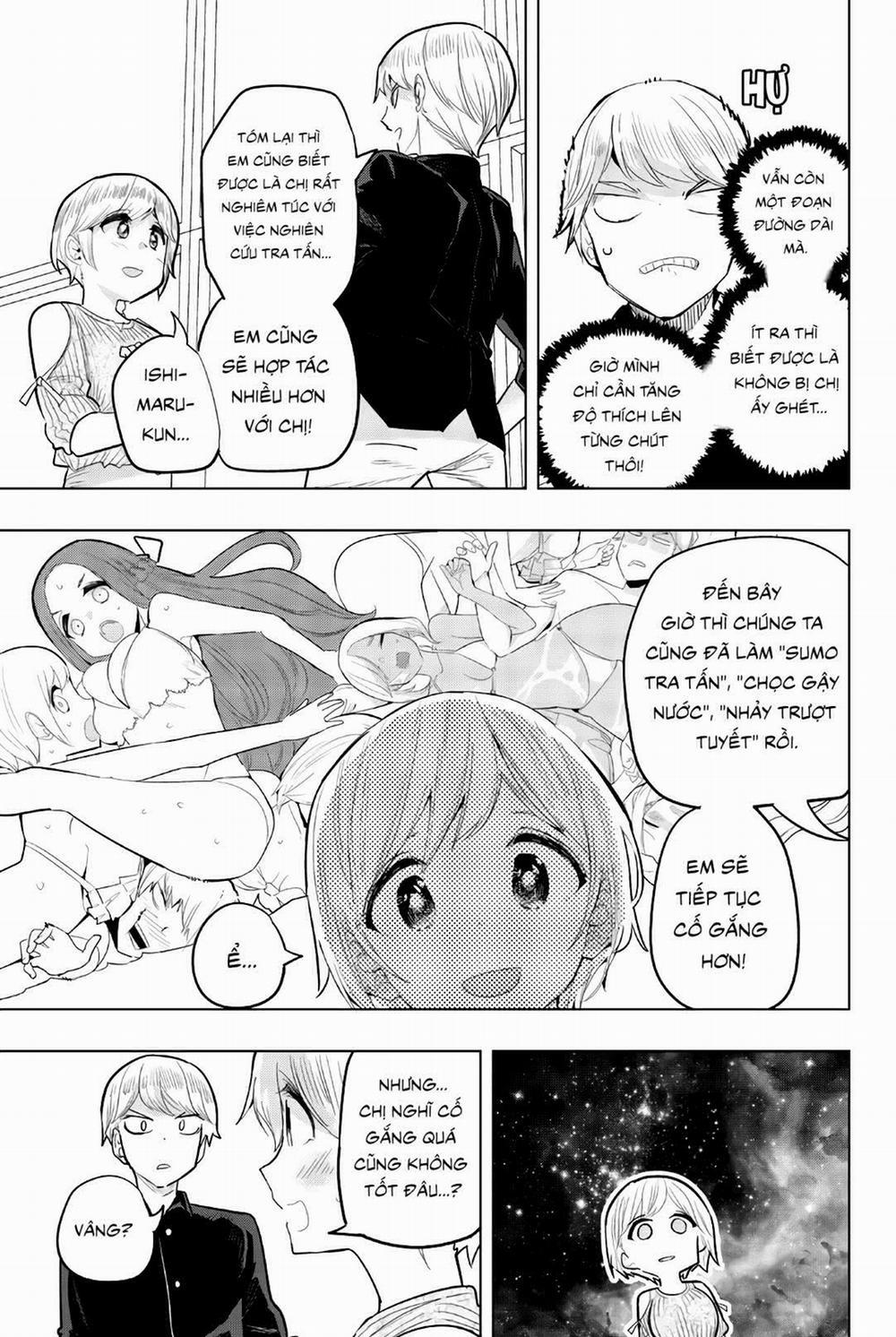 Houkago No Goumon Shoujo 97 trang 9