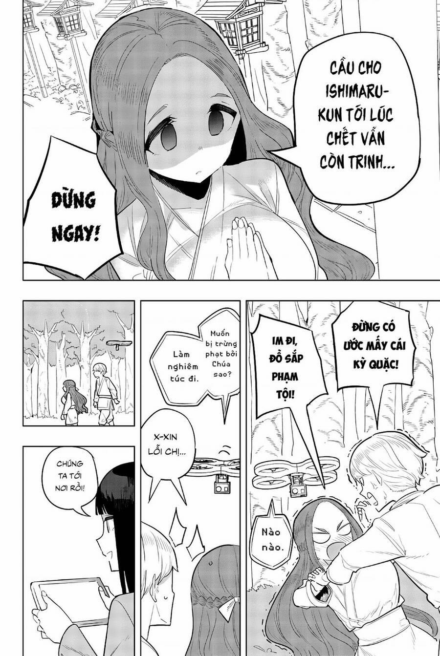 Houkago No Goumon Shoujo 98 trang 6