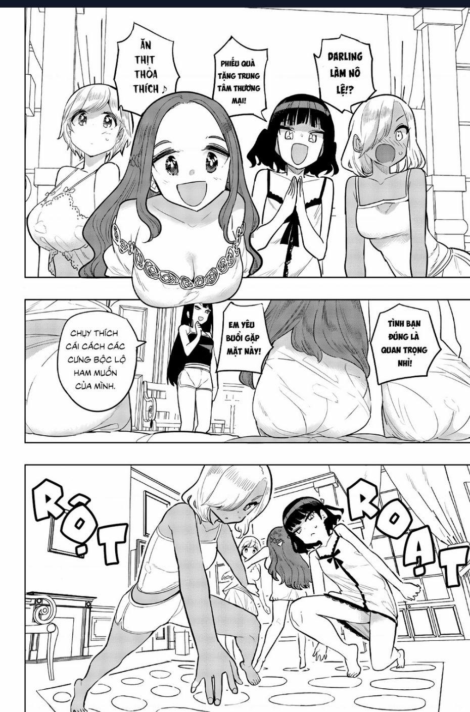 Houkago No Goumon Shoujo Chuong 100 trang 2