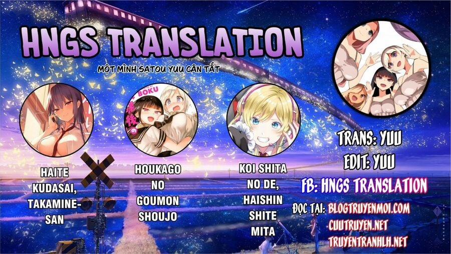 Houkago No Goumon Shoujo Chuong 72 trang 10