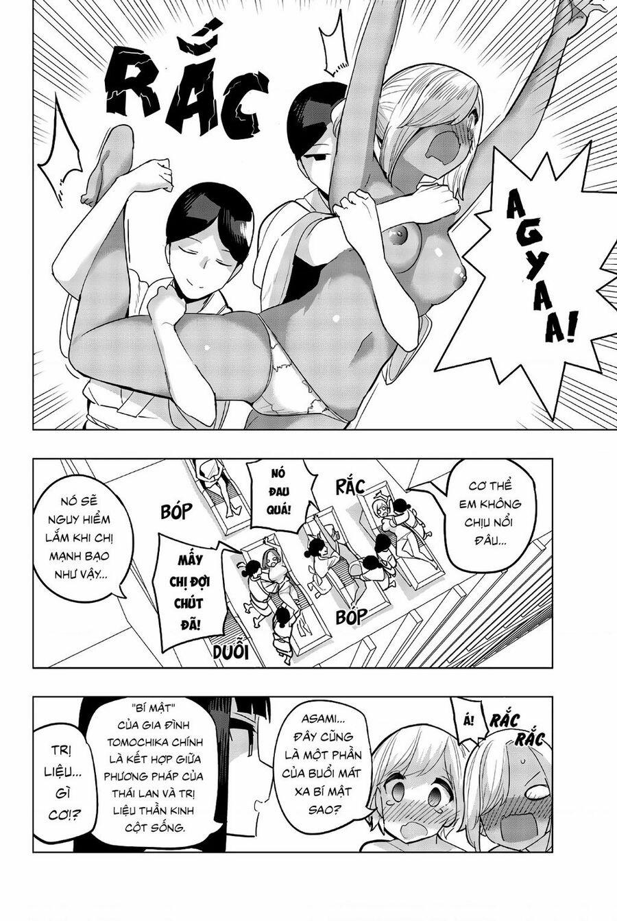 Houkago No Goumon Shoujo Chuong 72 trang 7