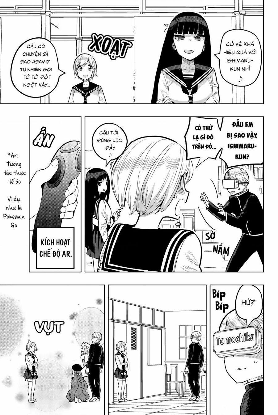 Houkago No Goumon Shoujo Chuong 82 trang 6