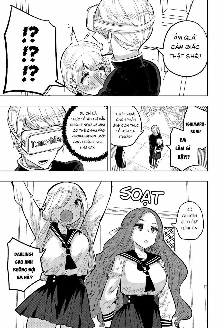 Houkago No Goumon Shoujo Chuong 82 trang 8