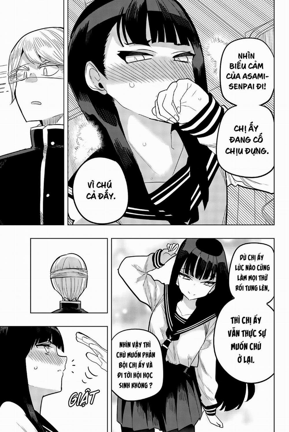 Houkago No Goumon Shoujo Chuong 93 trang 2