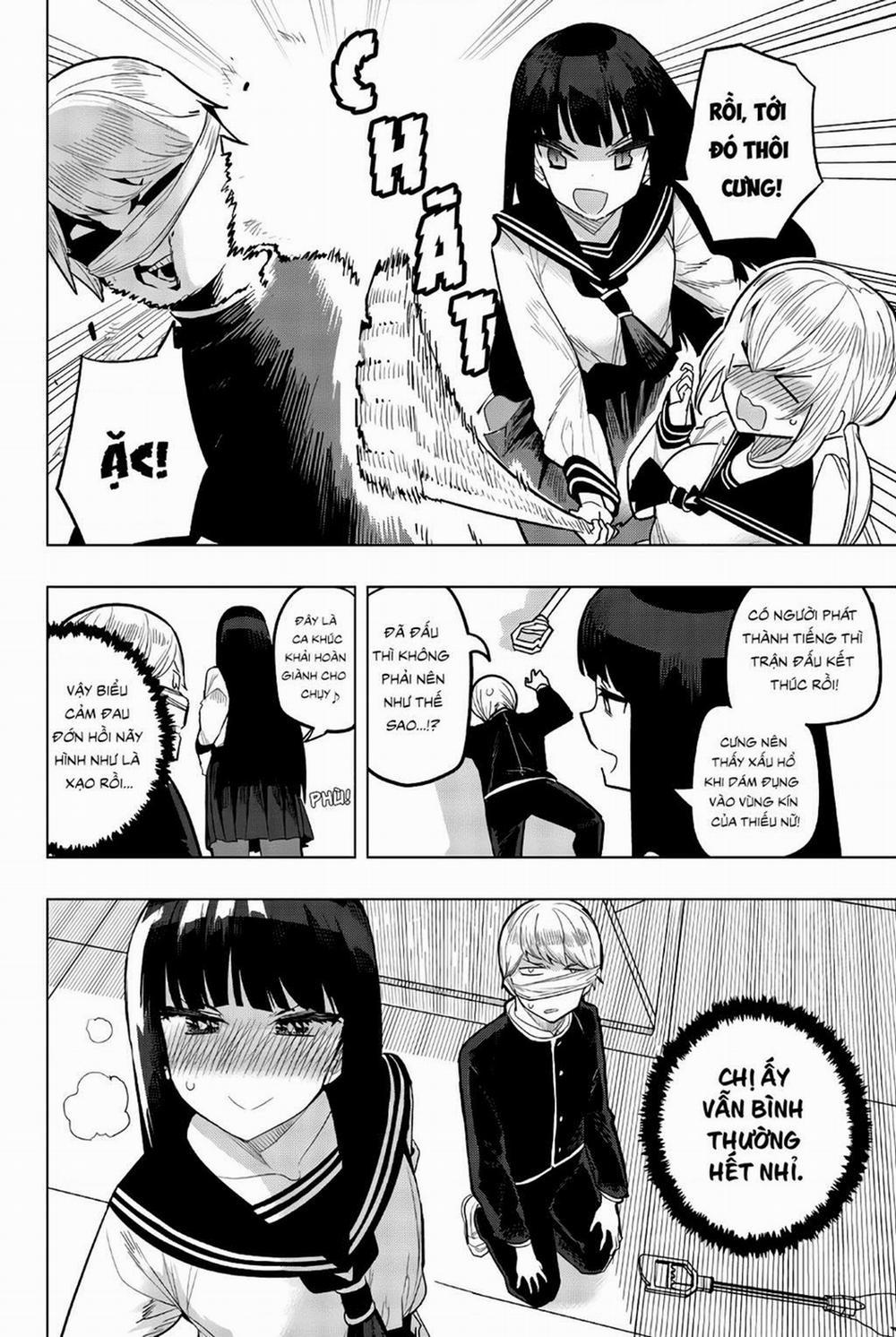 Houkago No Goumon Shoujo Chuong 93 trang 5