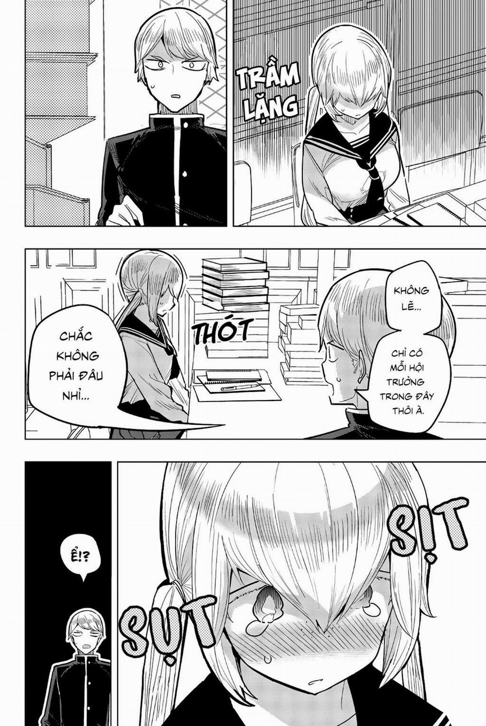 Houkago No Goumon Shoujo Chuong 93 trang 9
