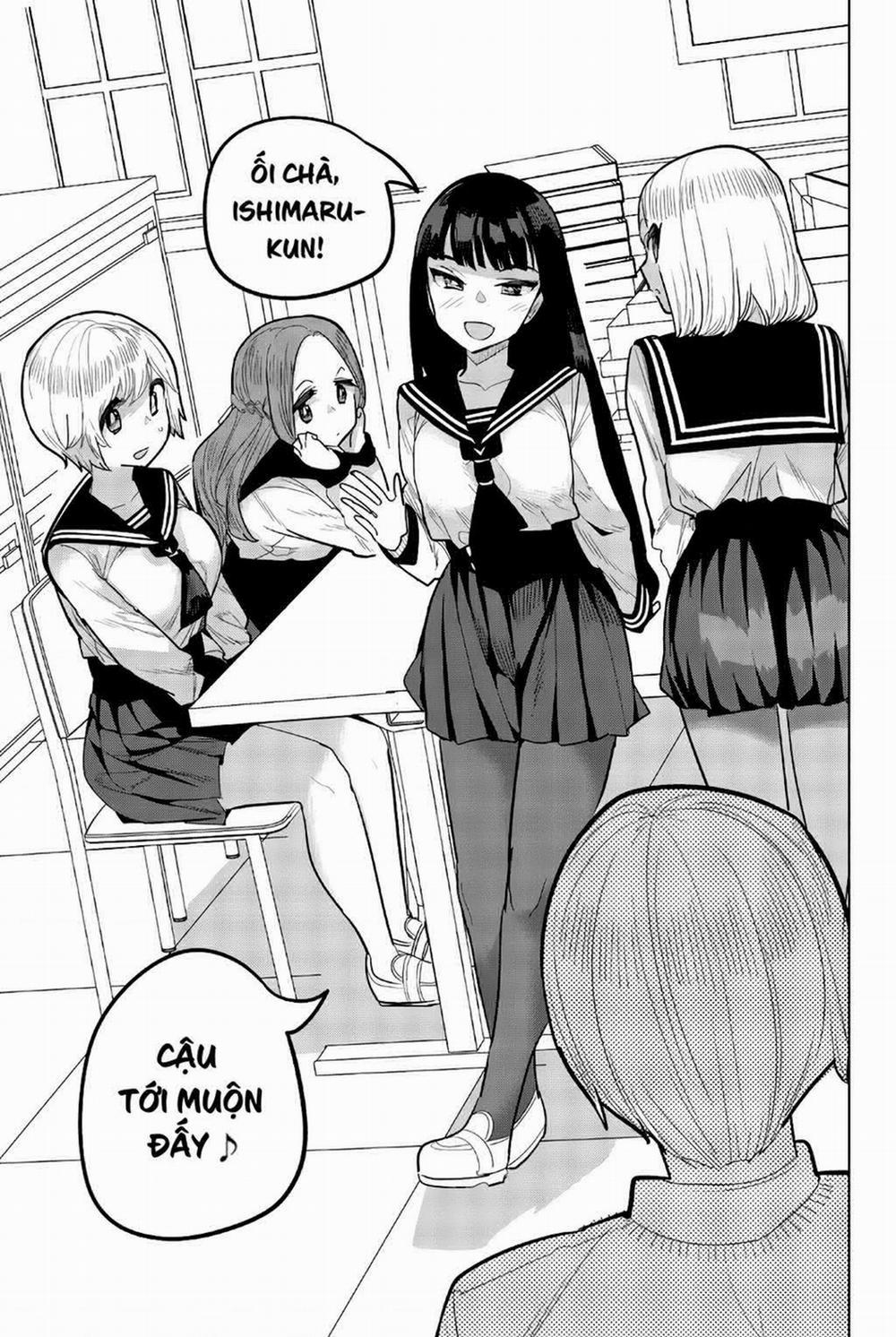 Houkago No Goumon Shoujo Chuong 94 trang 8