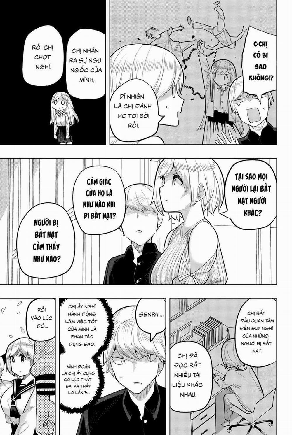 Houkago No Goumon Shoujo Chuong 96 trang 10