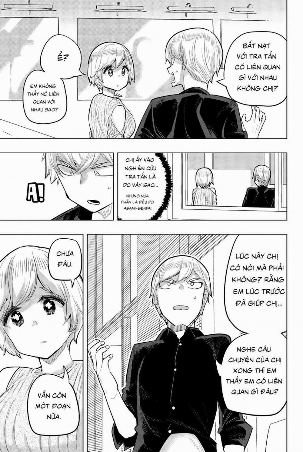 Houkago No Goumon Shoujo Chuong 96 trang 12