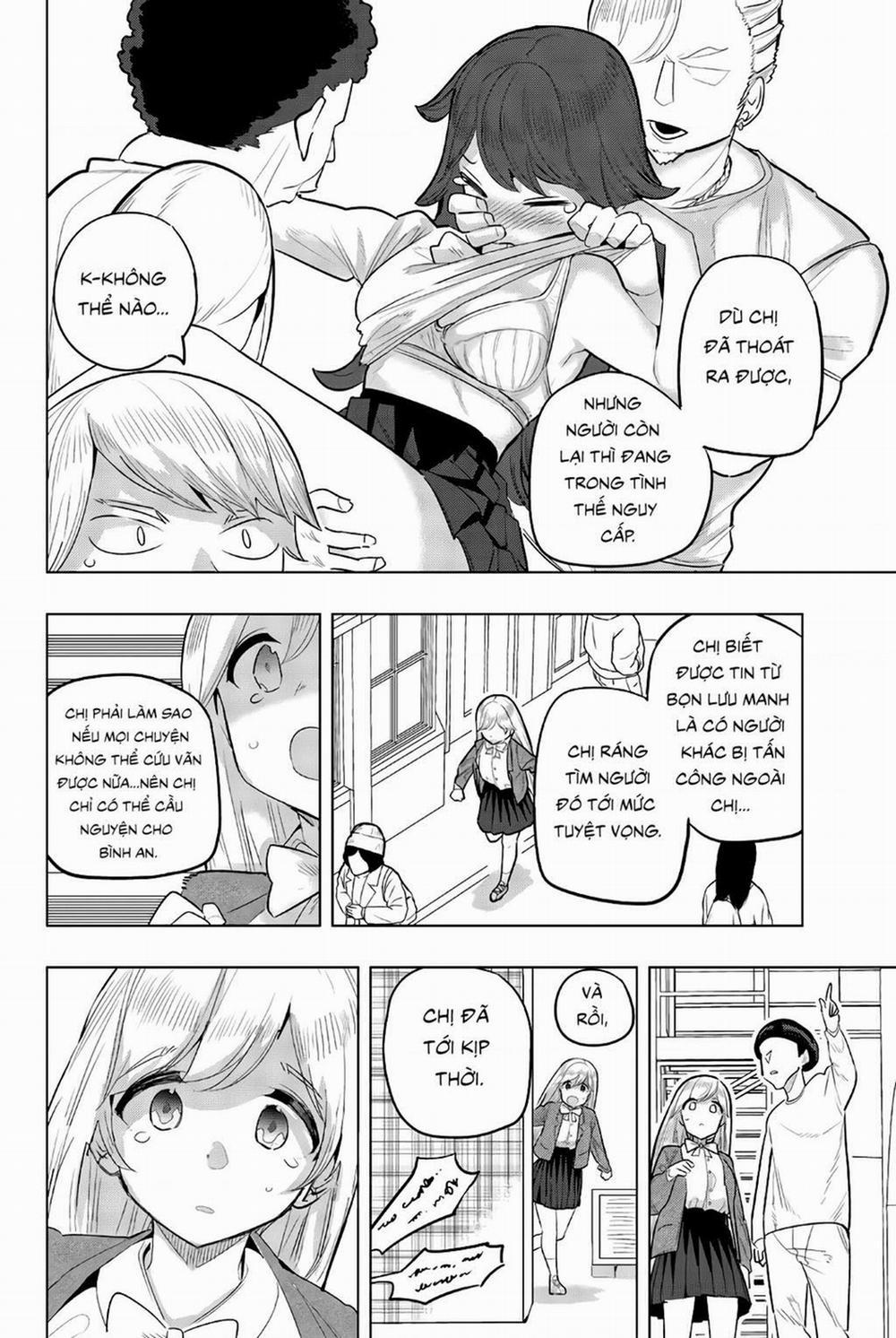 Houkago No Goumon Shoujo Chuong 96 trang 13