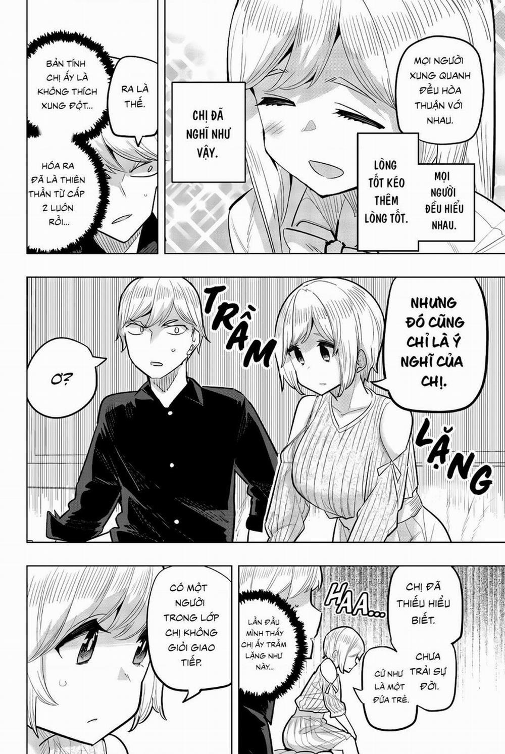 Houkago No Goumon Shoujo Chuong 96 trang 5