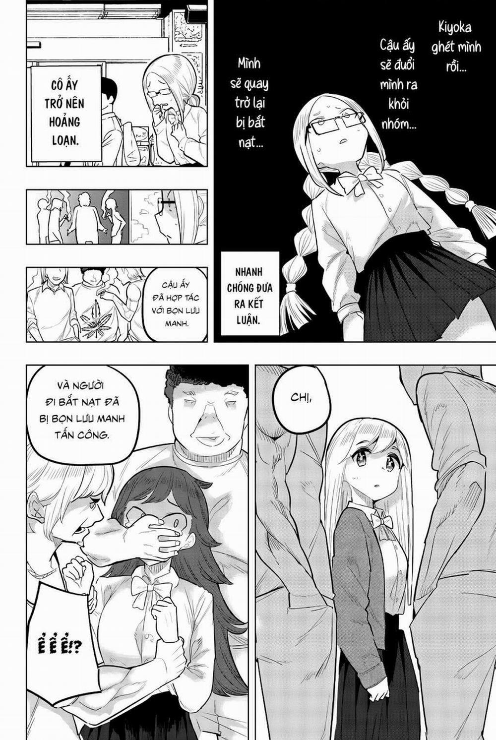 Houkago No Goumon Shoujo Chuong 96 trang 9