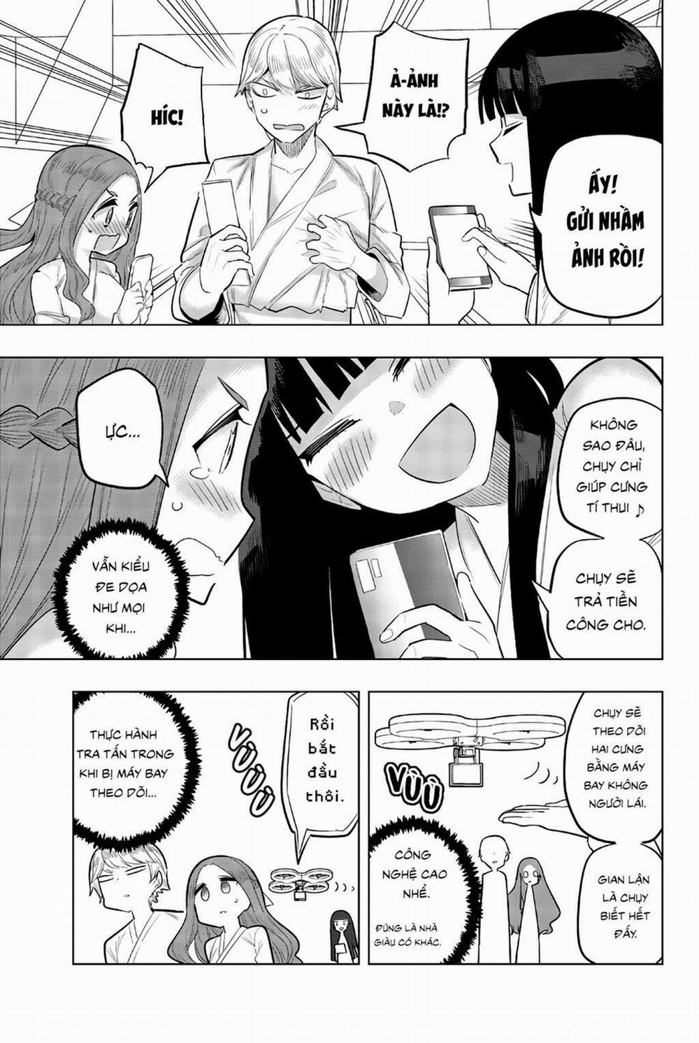 Houkago No Goumon Shoujo Chuong 98 trang 2