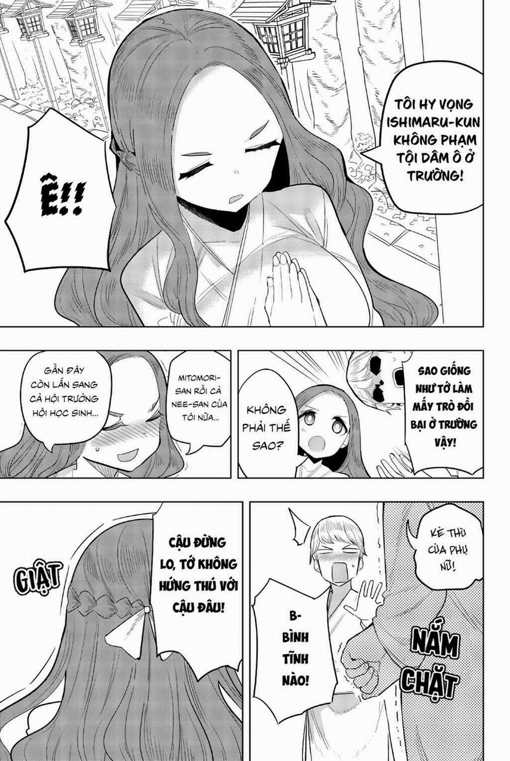 Houkago No Goumon Shoujo Chuong 98 trang 4