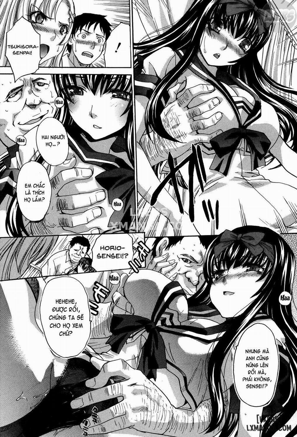 Houkago no Kanojo wa Neburarete Naku 1 trang 17