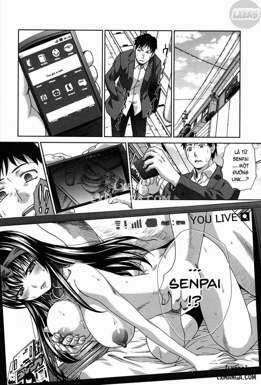 Houkago no Kanojo wa Neburarete Naku 6 trang 18