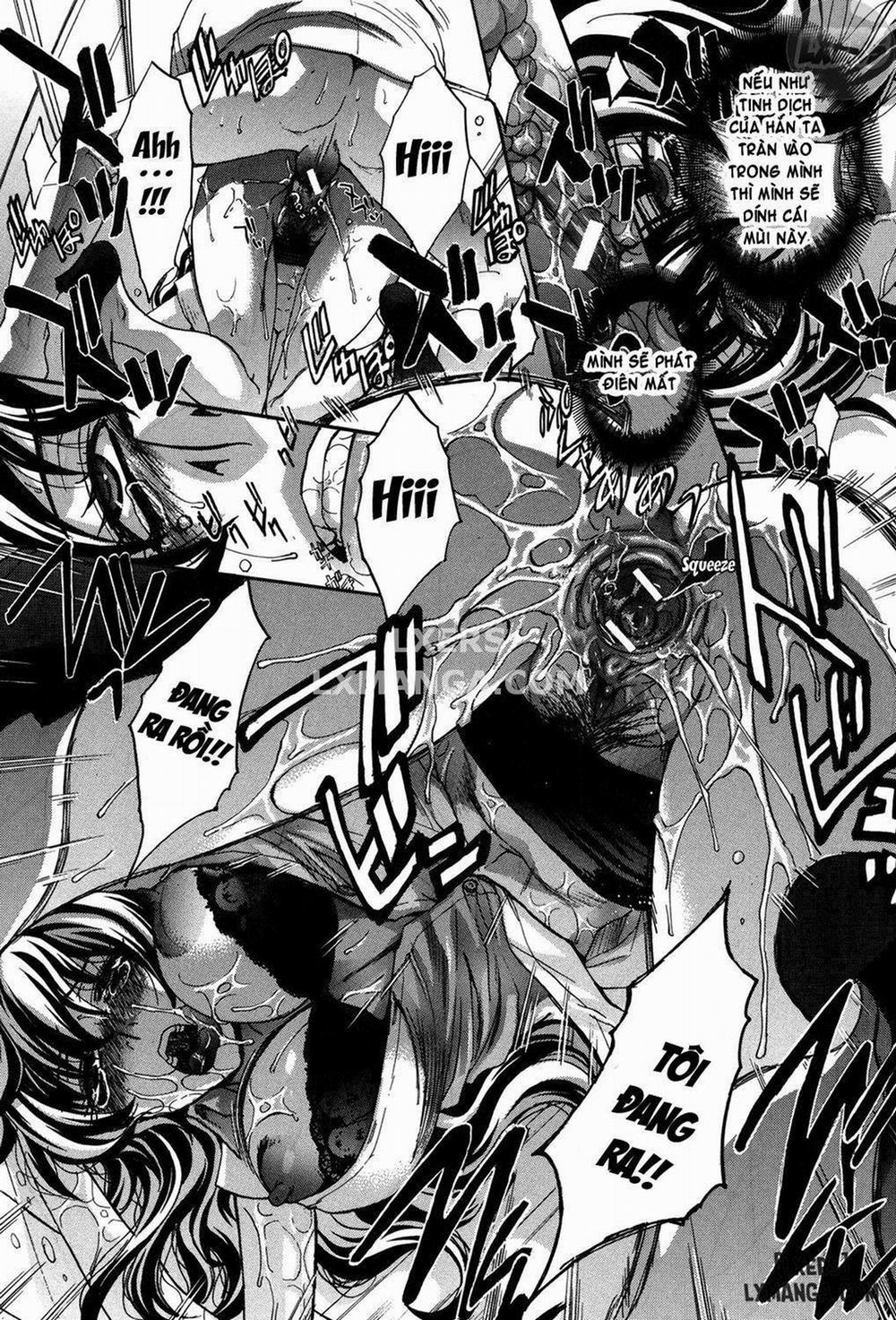 Houkago no Kanojo wa Neburarete Naku 7 trang 25