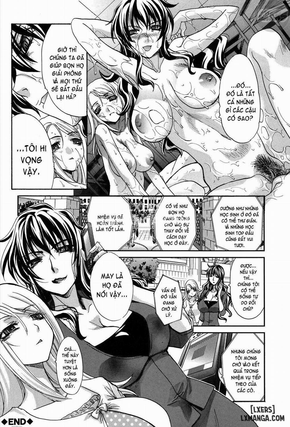 Houkago no Kanojo wa Neburarete Naku 8 trang 26