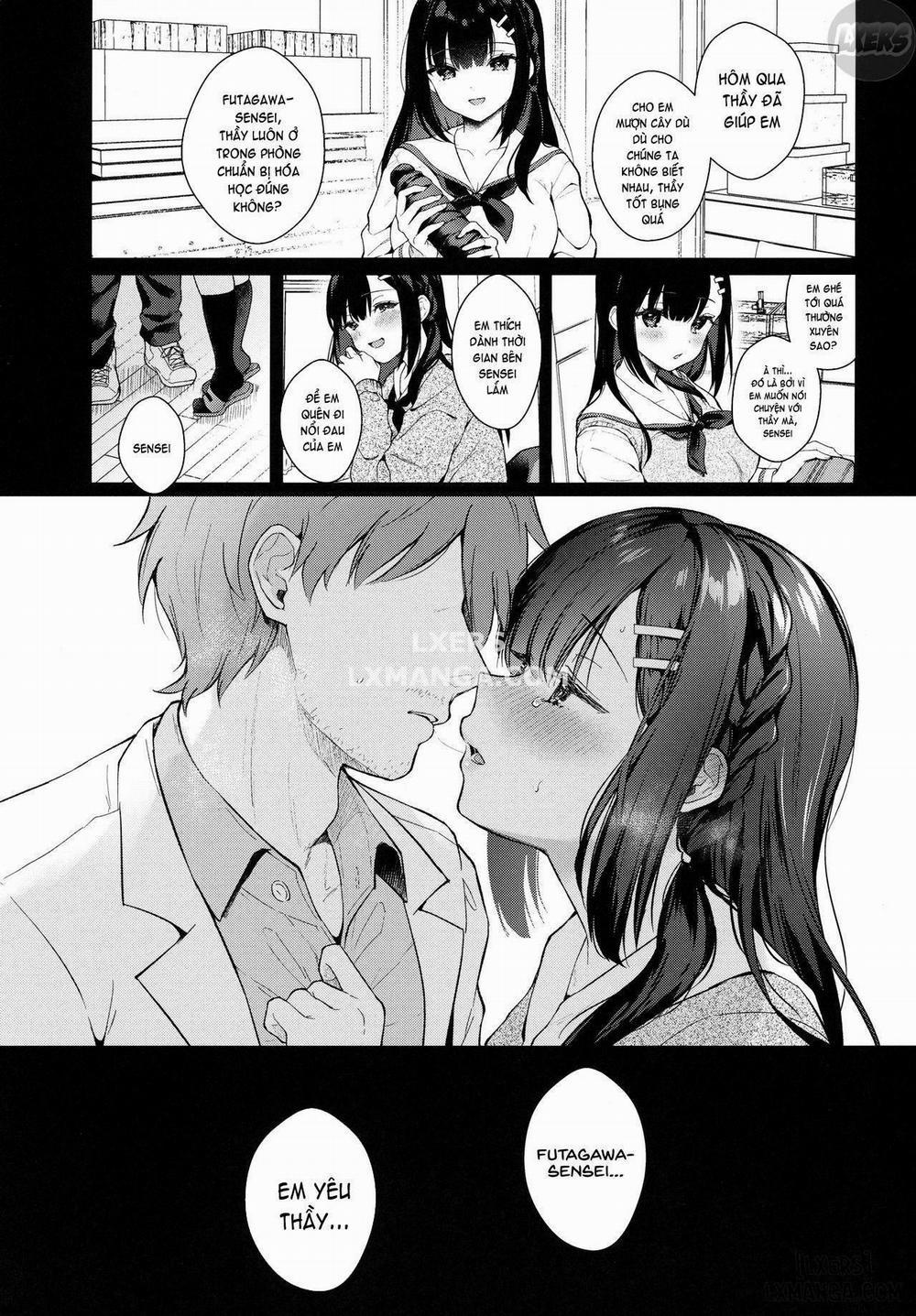 Houkago no Meimu Oneshot trang 1
