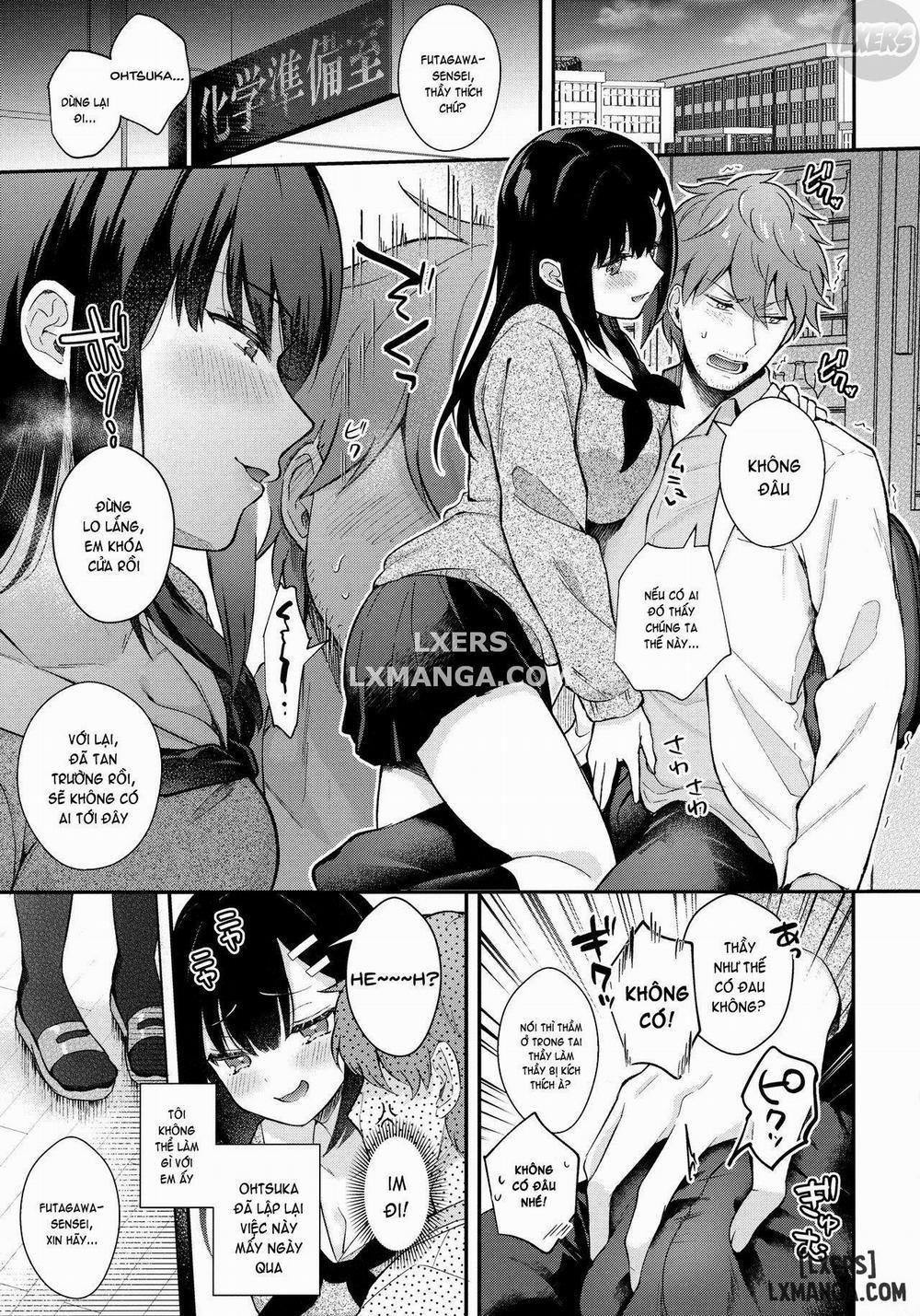 Houkago no Meimu Oneshot trang 3