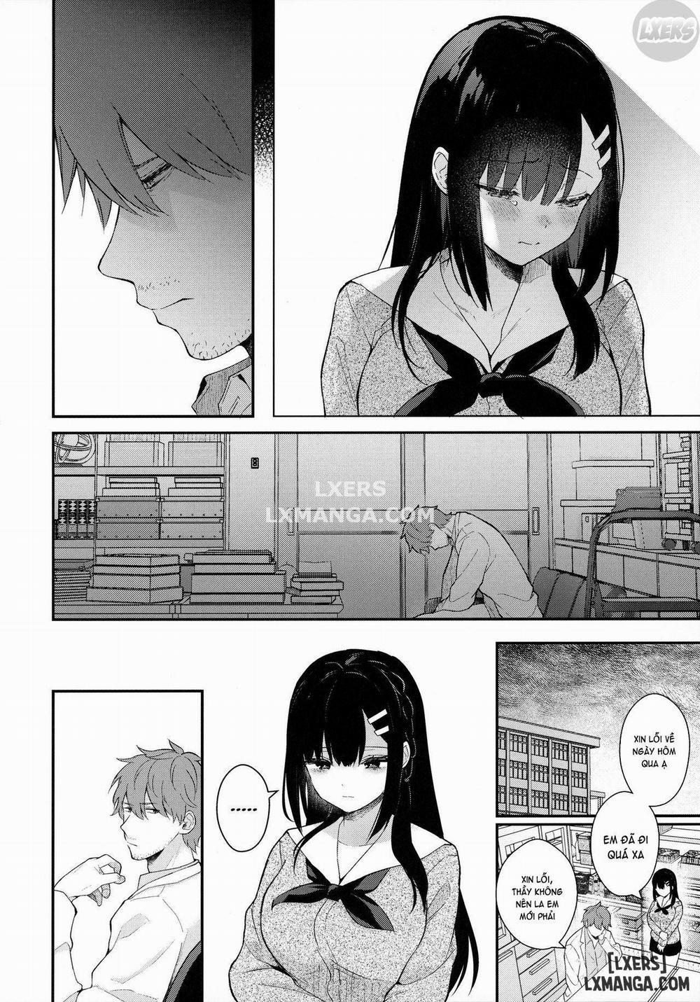 Houkago no Meimu Oneshot trang 32