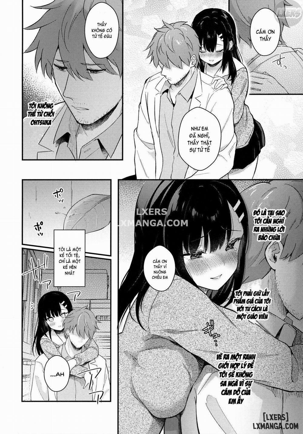 Houkago no Meimu Oneshot trang 34