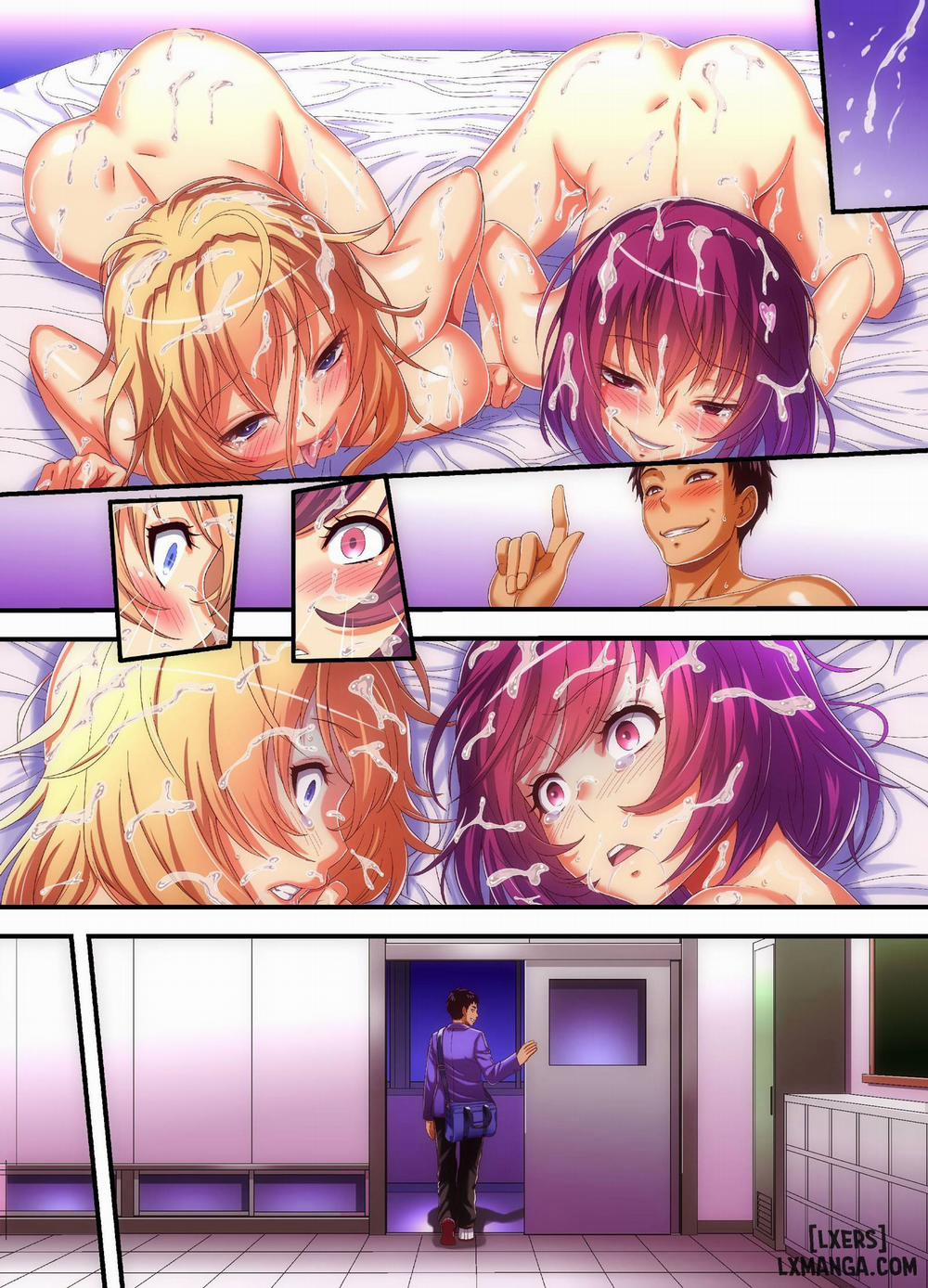 Houkago Saimin SEX-bu Oneshot trang 10